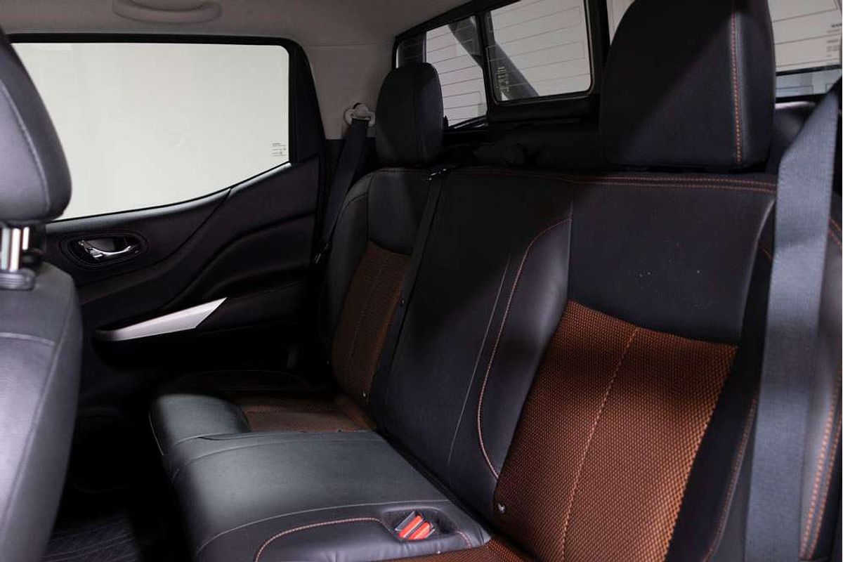 2019 Nissan Navara ST-X D23 Series 3
