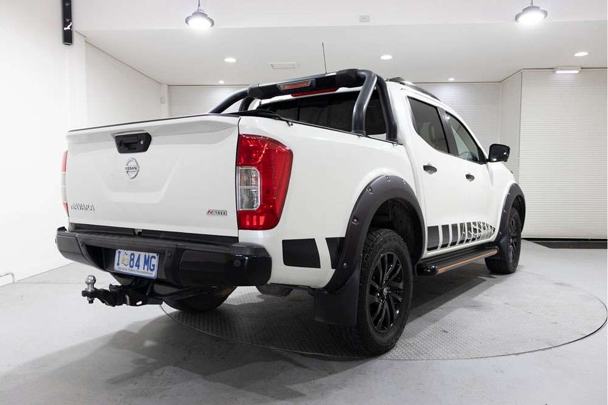 2020 Nissan NAVARA 4X4 2.3 DSL MAN DC N-TREK