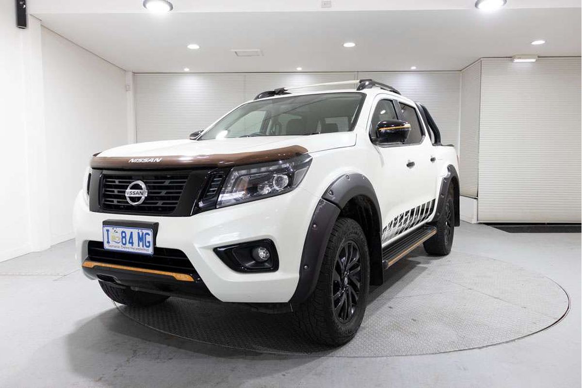 2019 Nissan Navara ST-X D23 Series 3