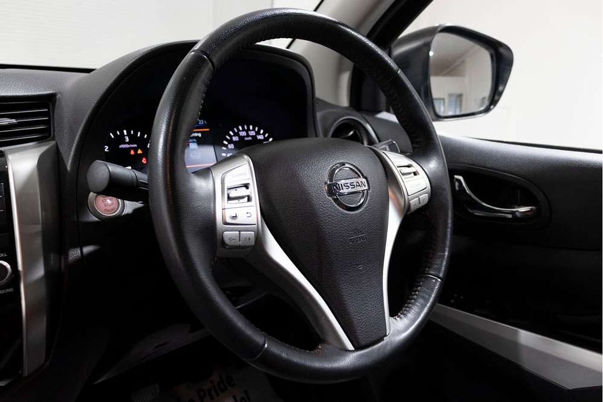 2019 Nissan Navara ST-X D23 Series 3