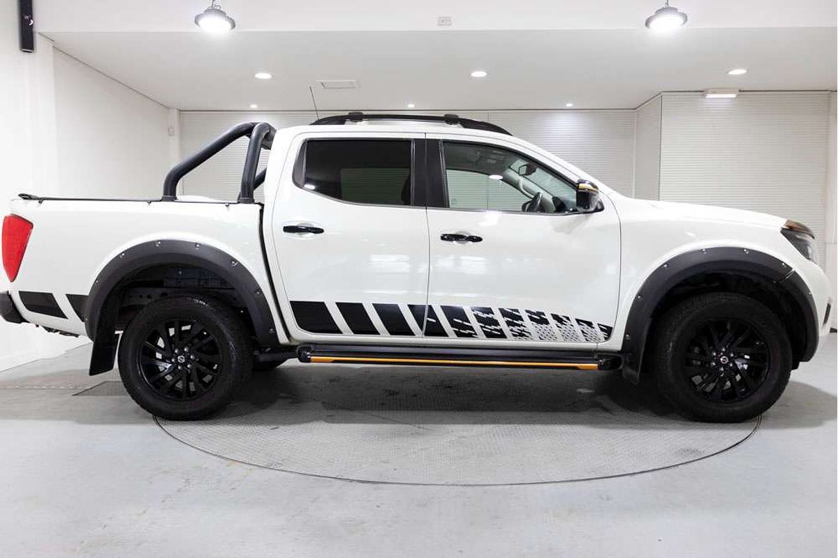 2019 Nissan Navara ST-X D23 Series 3