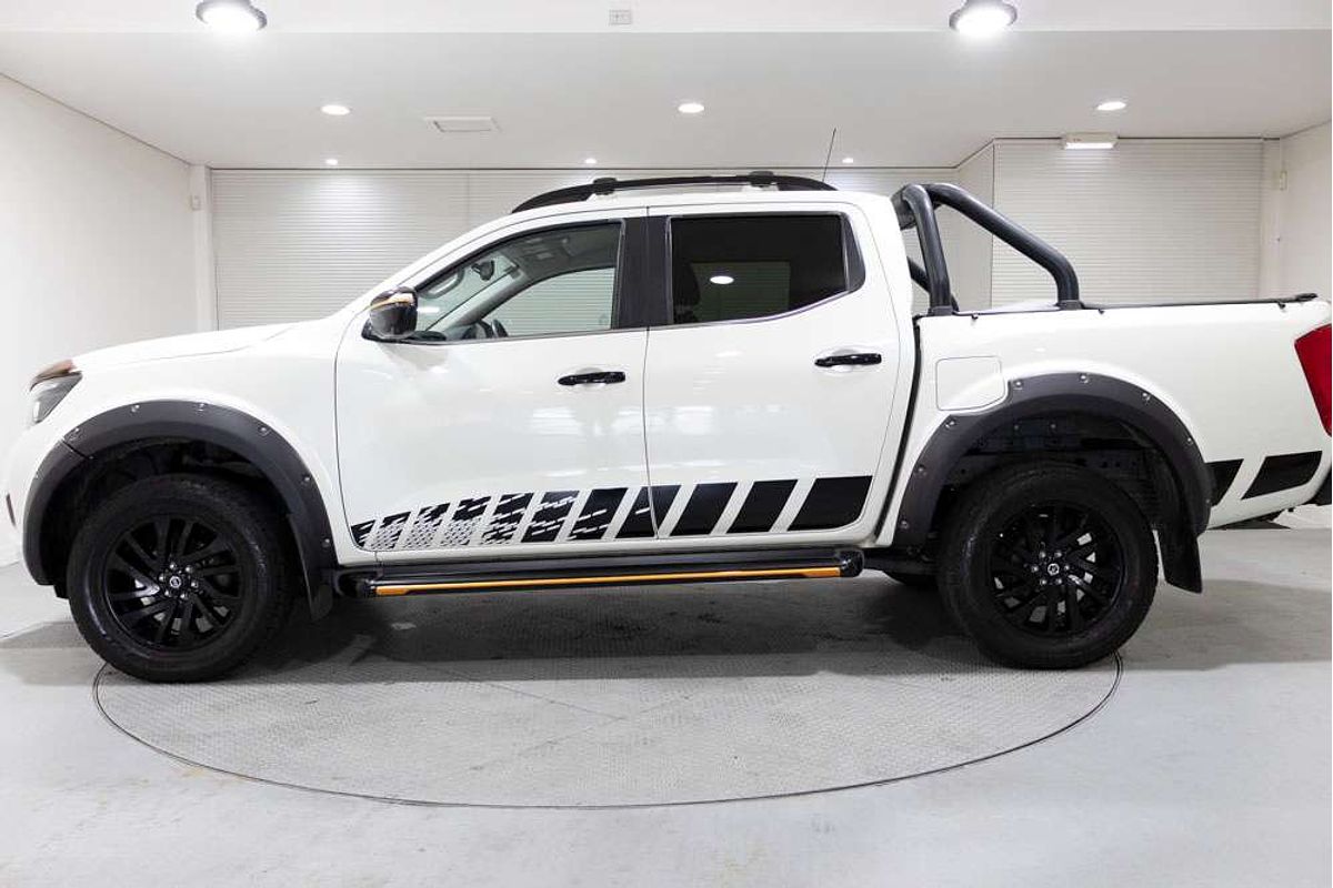 2019 Nissan Navara ST-X D23 Series 3