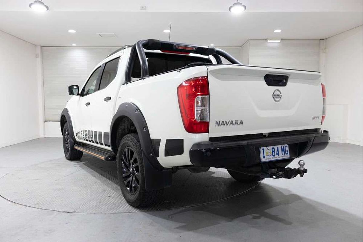 2019 Nissan Navara ST-X D23 Series 3