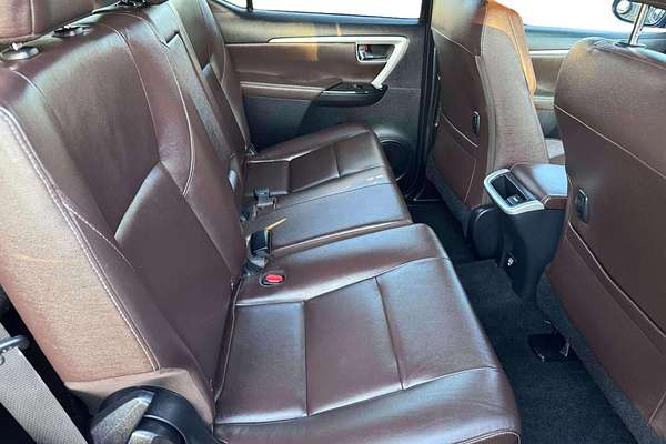 2017 Toyota Fortuner Crusade GUN156R