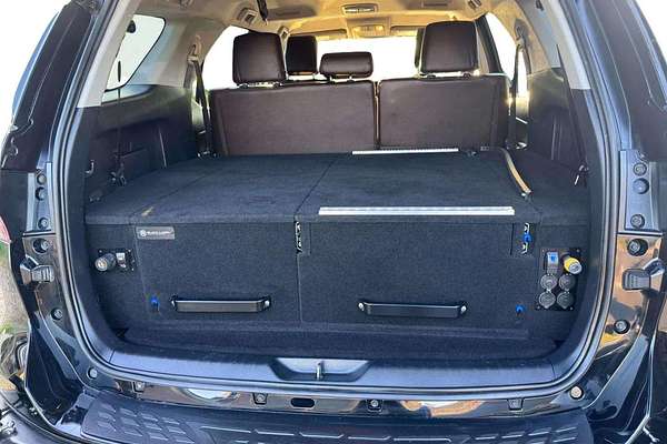2017 Toyota Fortuner Crusade GUN156R