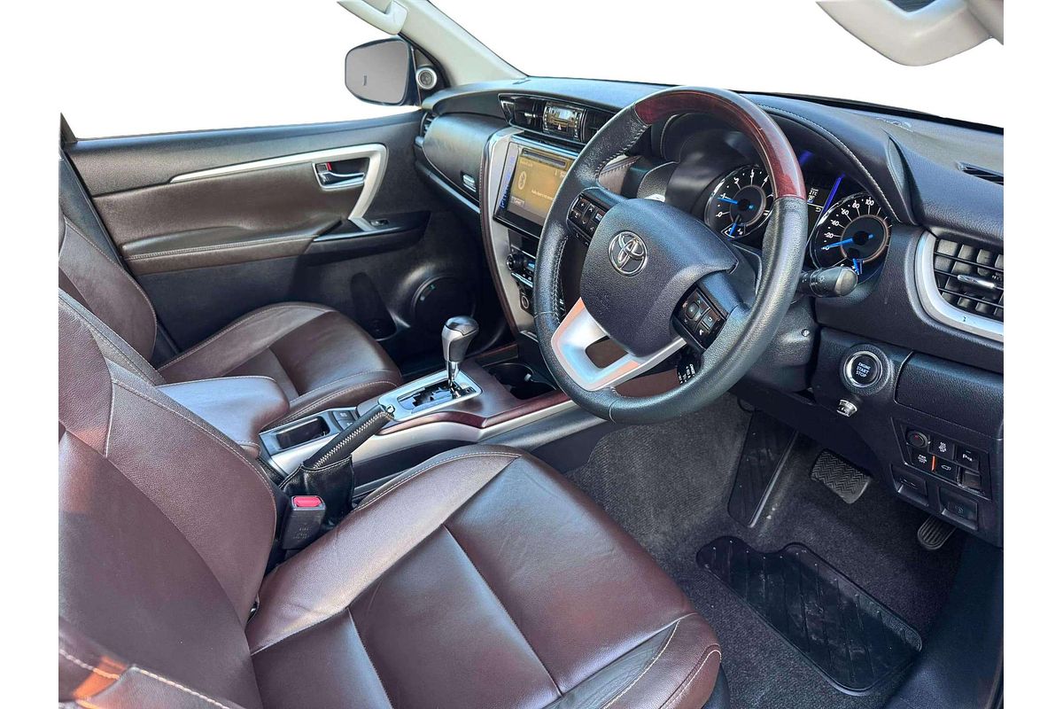 2017 Toyota Fortuner Crusade GUN156R