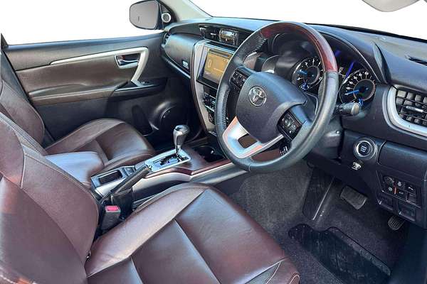 2017 Toyota Fortuner Crusade GUN156R