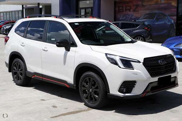 2024 Subaru Forester 2.5i Sport S5