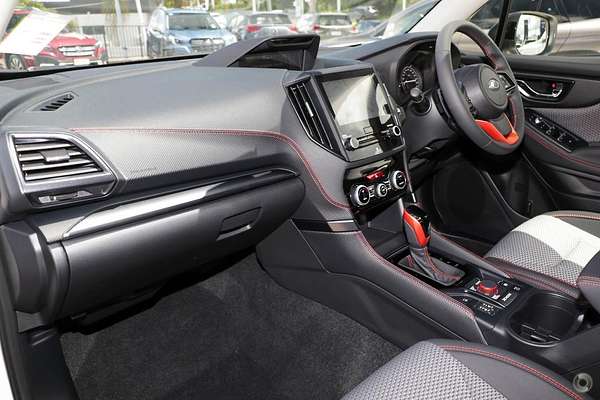 2024 Subaru Forester 2.5i Sport S5