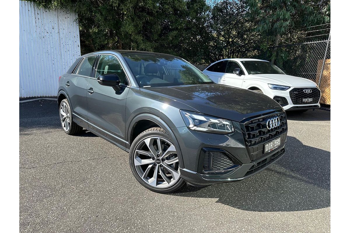2025 Audi Q2 35 TFSI GA