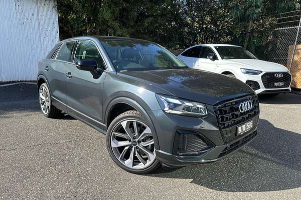2025 Audi Q2 35 TFSI GA