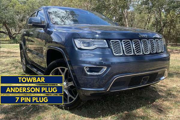 2019 Jeep Grand Cherokee Overland WK