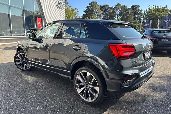 2025 Audi Q2 35 TFSI GA