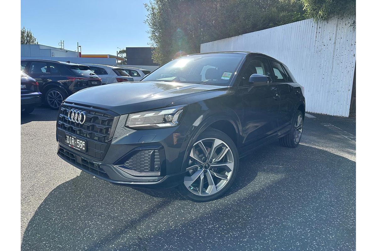2025 Audi Q2 35 TFSI GA