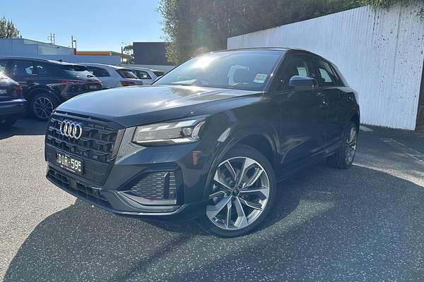 2025 Audi Q2 35 TFSI GA
