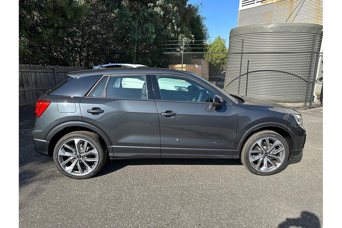 2025 Audi Q2 35 TFSI GA