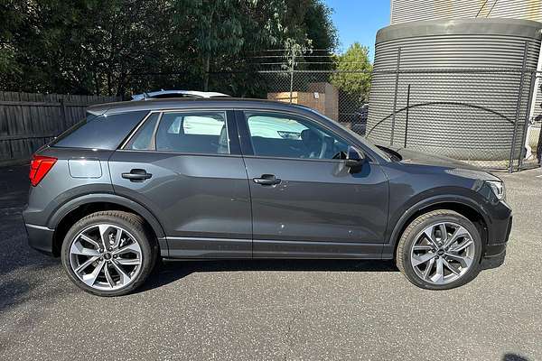 2025 Audi Q2 35 TFSI GA
