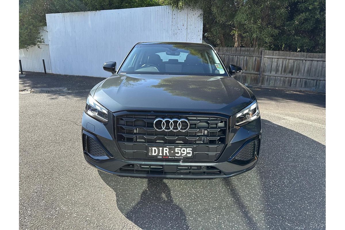 2025 Audi Q2 35 TFSI GA