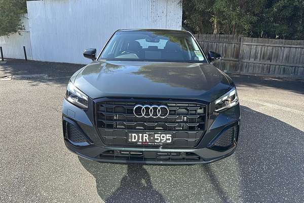2025 Audi Q2 35 TFSI GA