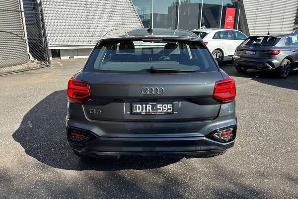 2025 Audi Q2 35 TFSI GA