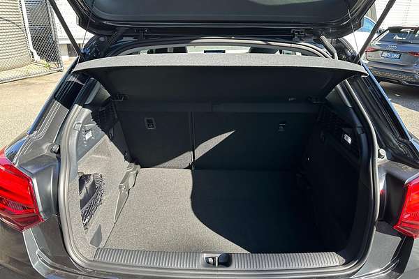 2025 Audi Q2 35 TFSI GA
