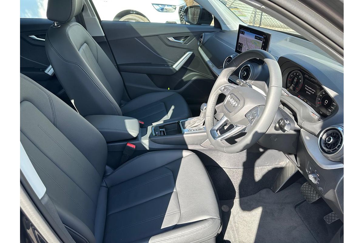 2025 Audi Q2 35 TFSI GA