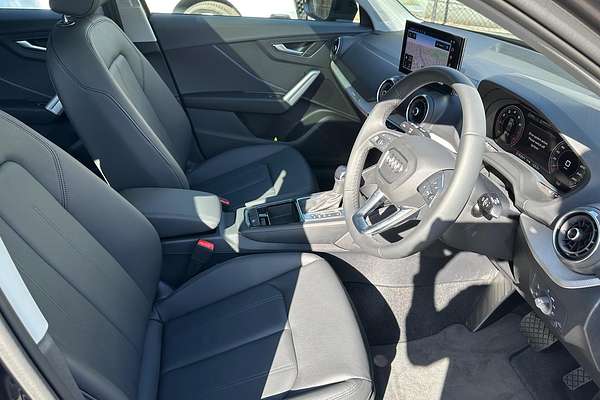 2025 Audi Q2 35 TFSI GA