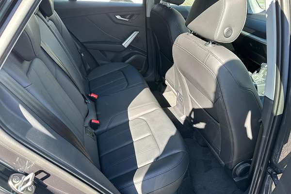 2025 Audi Q2 35 TFSI GA