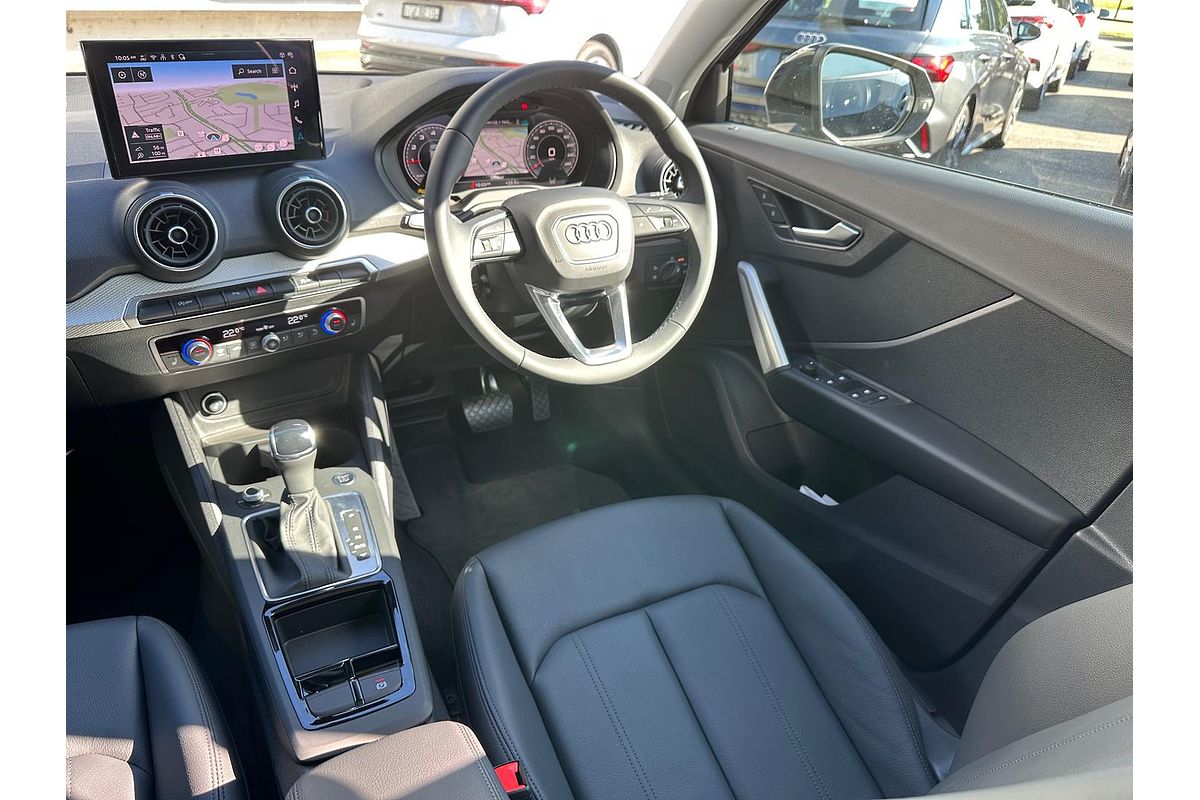2025 Audi Q2 35 TFSI GA