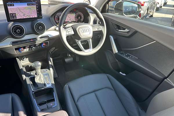 2025 Audi Q2 35 TFSI GA