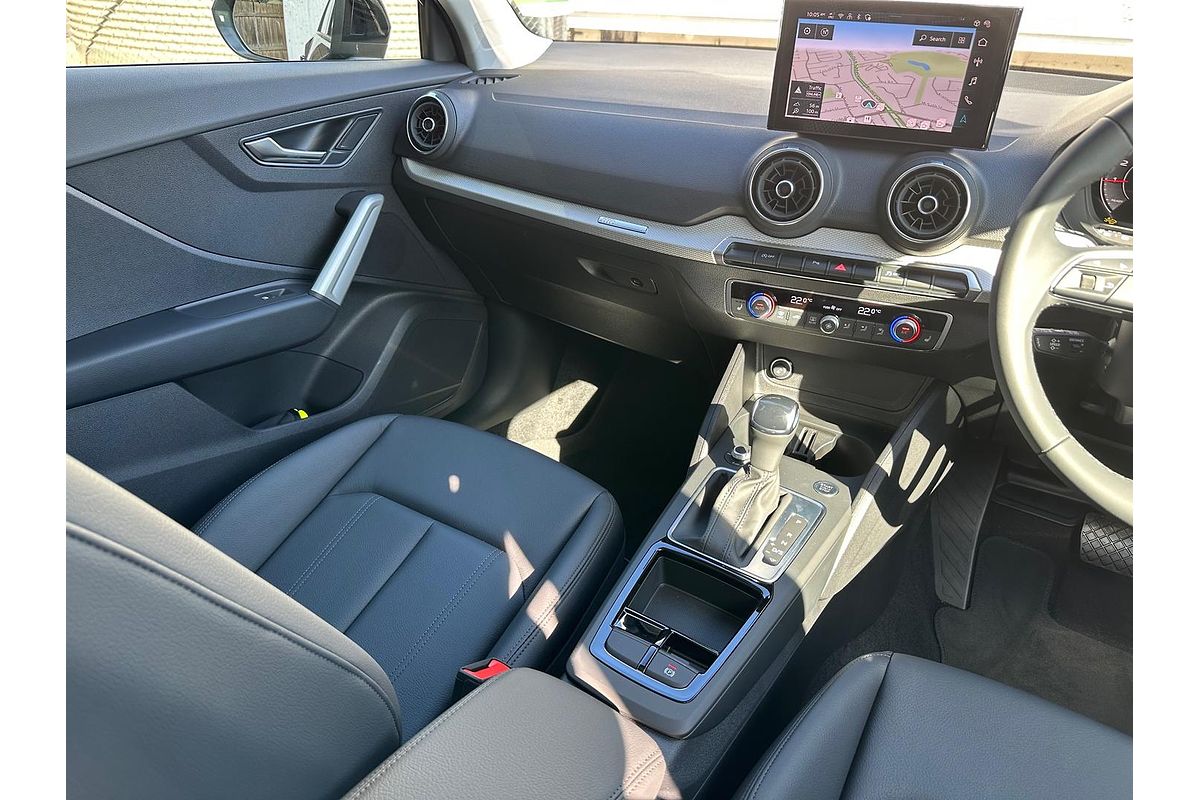 2025 Audi Q2 35 TFSI GA