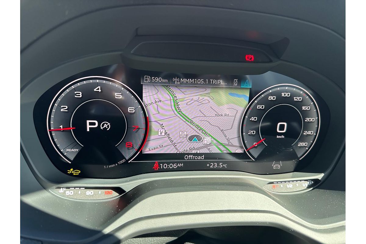2025 Audi Q2 35 TFSI GA