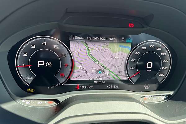 2025 Audi Q2 35 TFSI GA