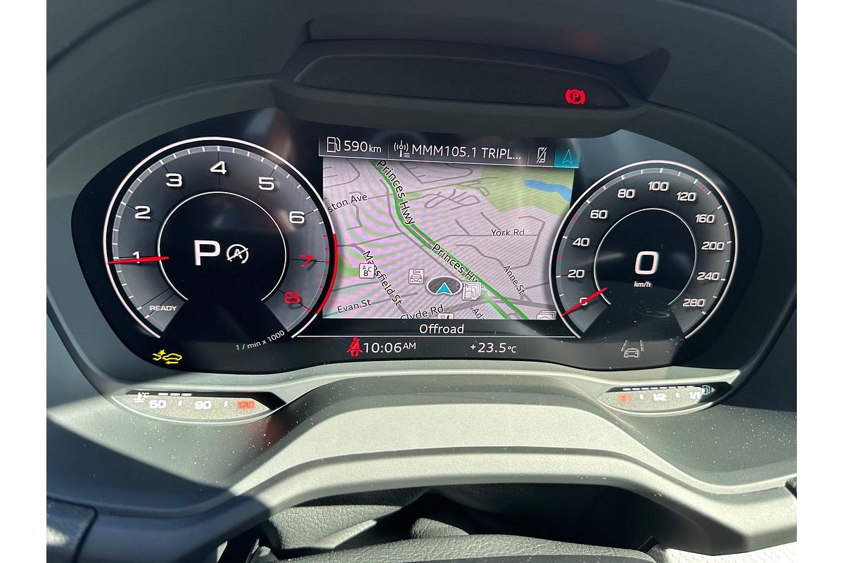 2025 Audi Q2 35 TFSI GA