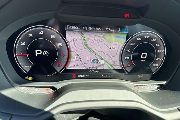 2025 Audi Q2 35 TFSI GA