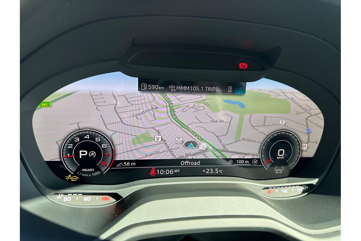 2025 Audi Q2 35 TFSI GA