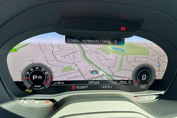 2025 Audi Q2 35 TFSI GA