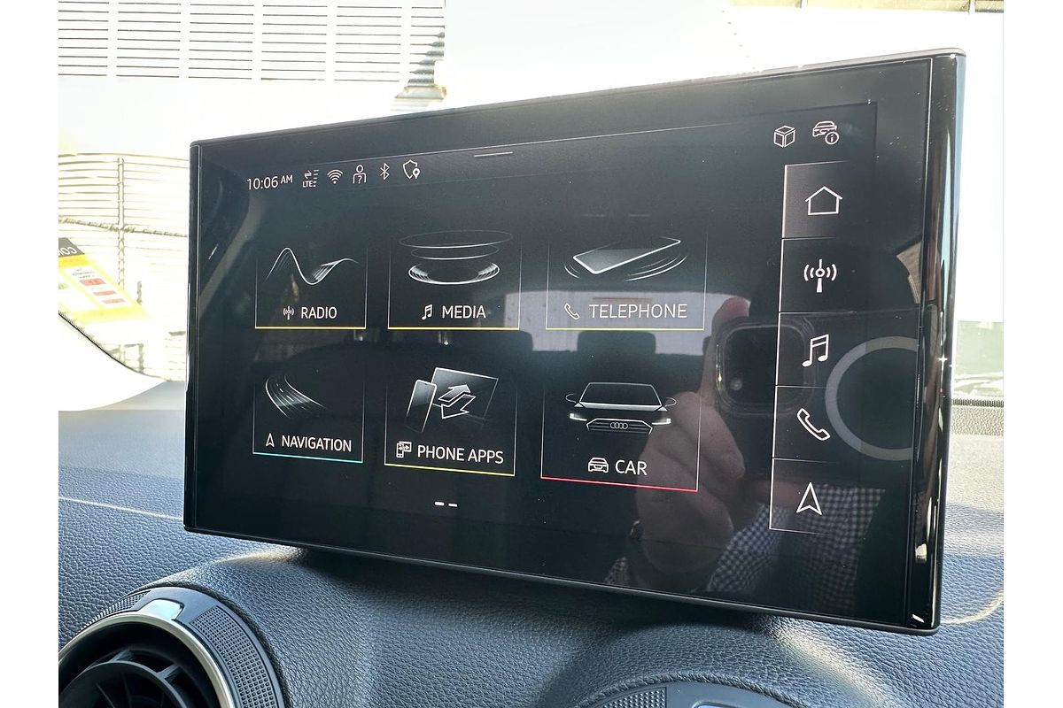 2025 Audi Q2 35 TFSI GA