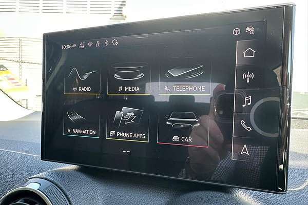 2025 Audi Q2 35 TFSI GA