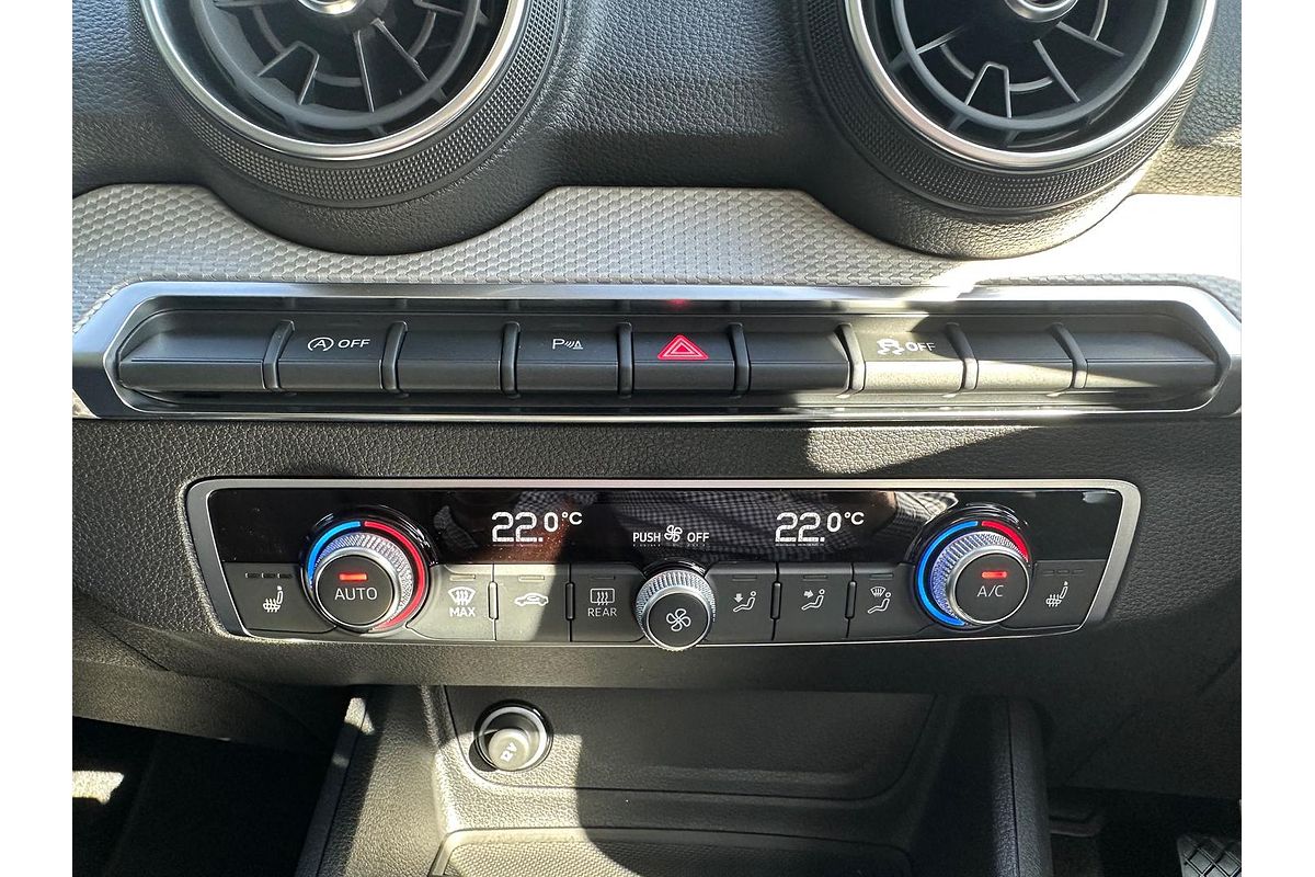 2025 Audi Q2 35 TFSI GA