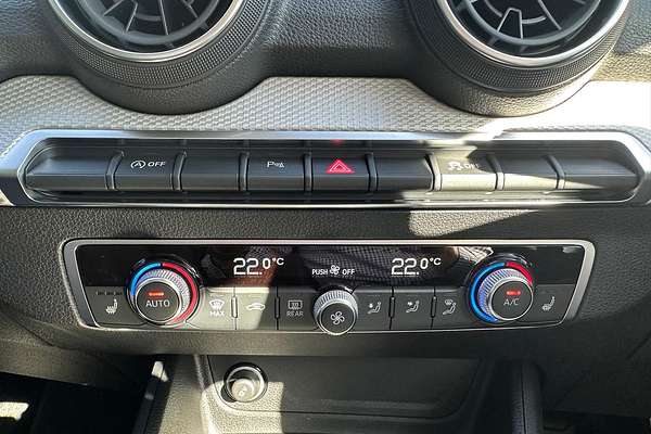2025 Audi Q2 35 TFSI GA