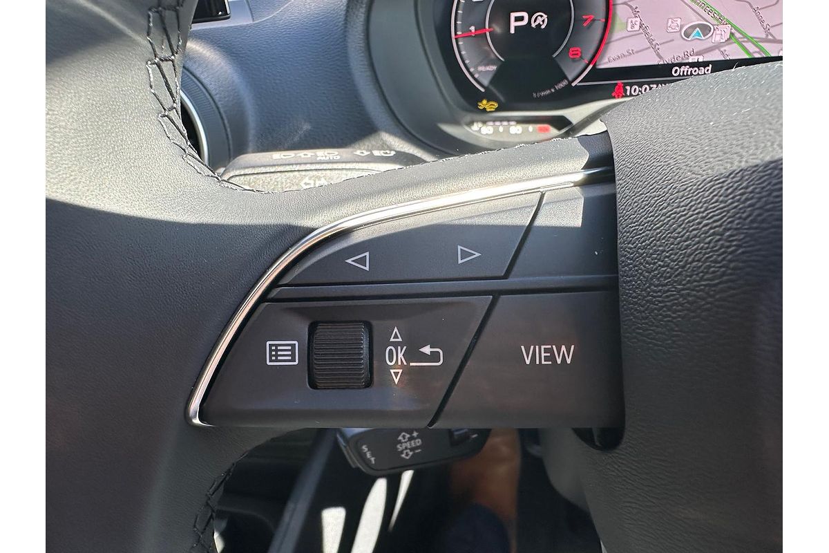 2025 Audi Q2 35 TFSI GA