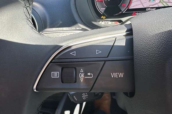 2025 Audi Q2 35 TFSI GA