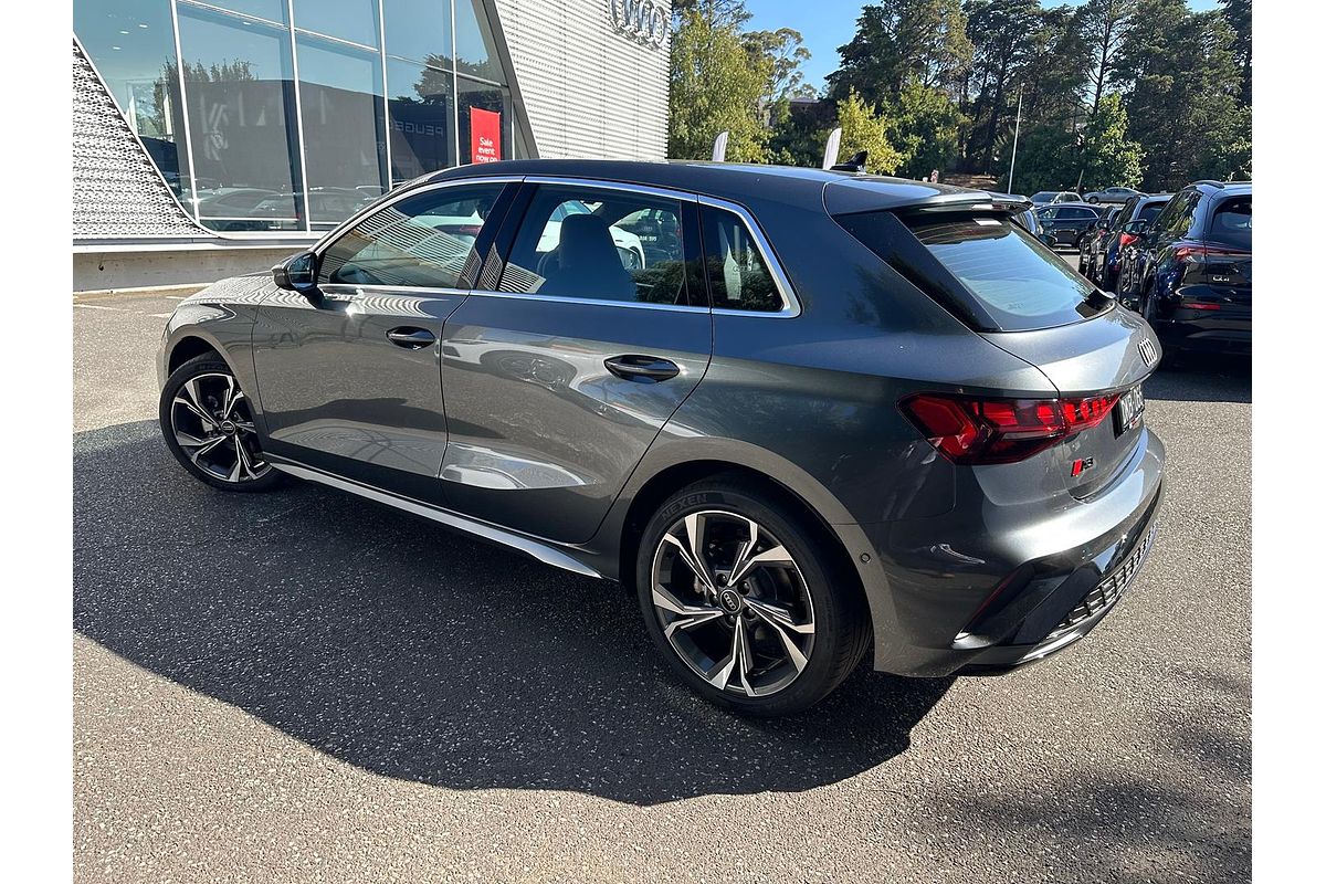 2025 Audi A3 35 TFSI S line GY
