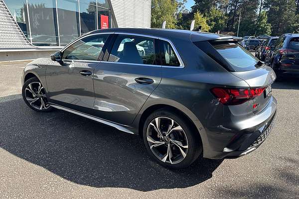 2025 Audi A3 35 TFSI S line GY