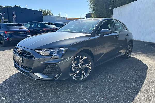 2025 Audi A3 35 TFSI S line GY