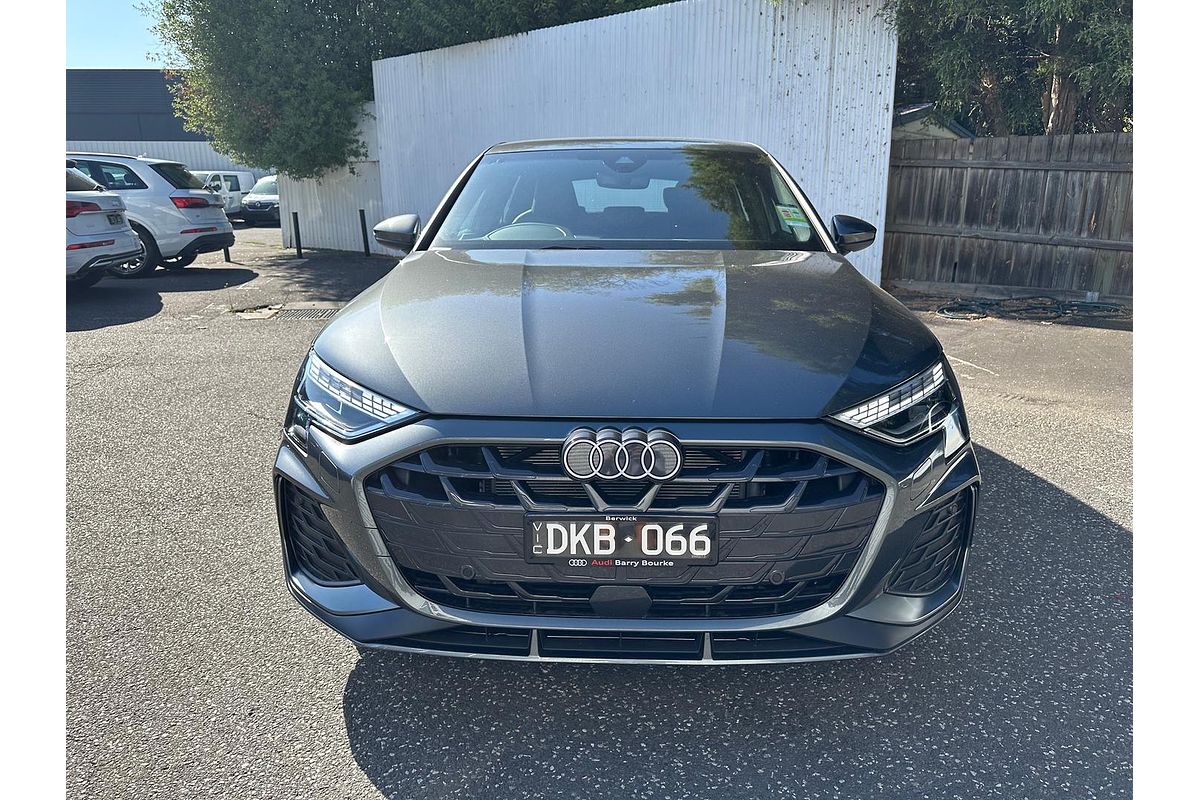 2025 Audi A3 35 TFSI S line GY