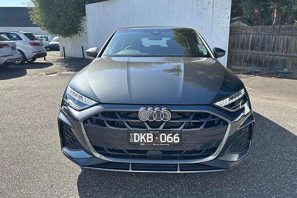 2025 Audi A3 35 TFSI S line GY