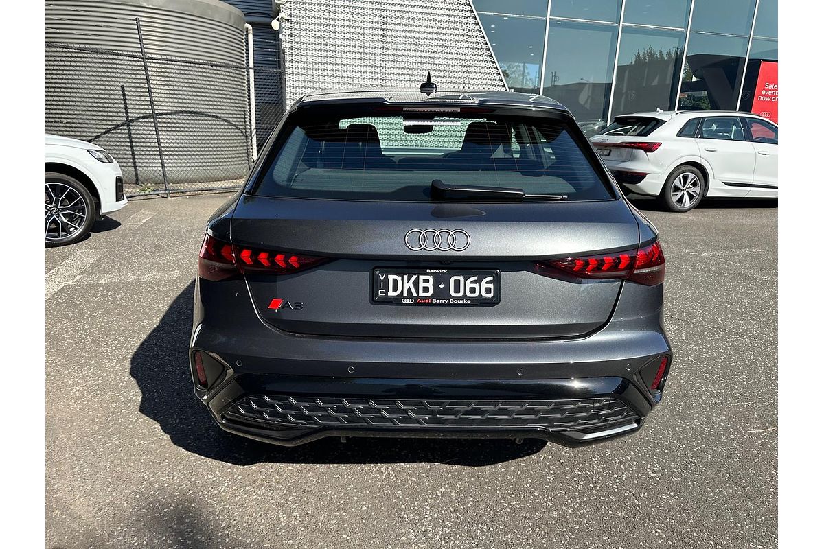2025 Audi A3 35 TFSI S line GY