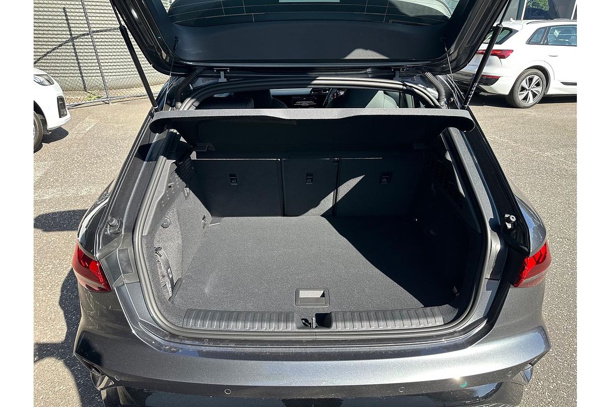 2025 Audi A3 35 TFSI S line GY